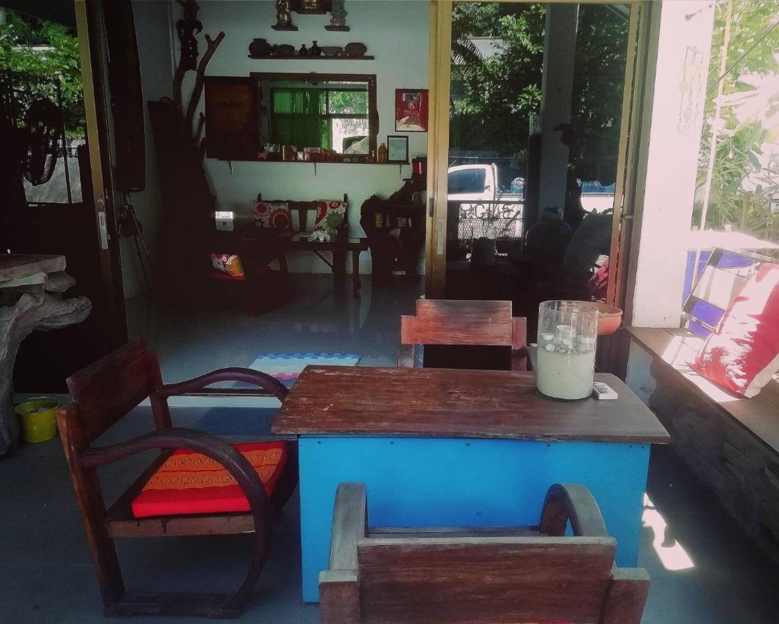 Hotel Rec Art Koh Samet Exterior foto