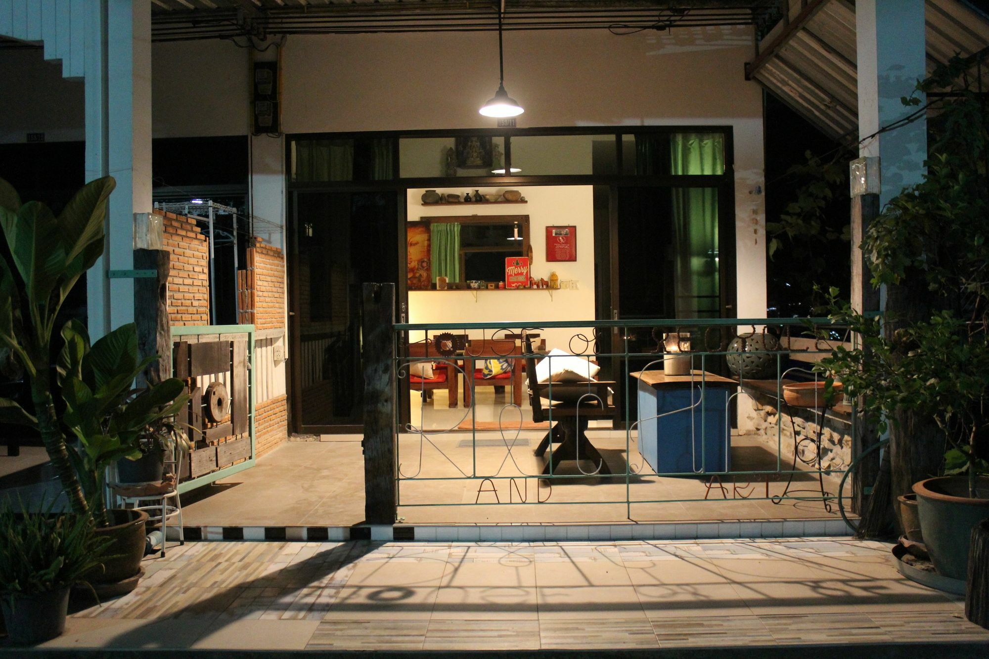 Hotel Rec Art Koh Samet Exterior foto