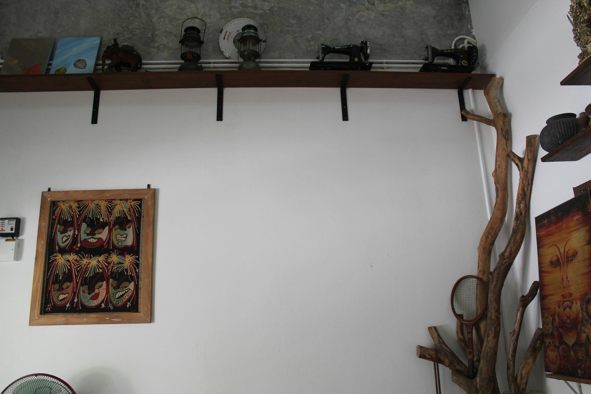 Hotel Rec Art Koh Samet Exterior foto