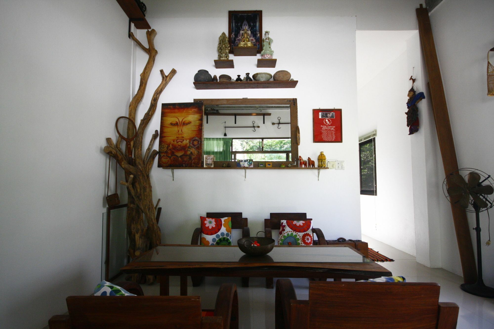 Hotel Rec Art Koh Samet Exterior foto