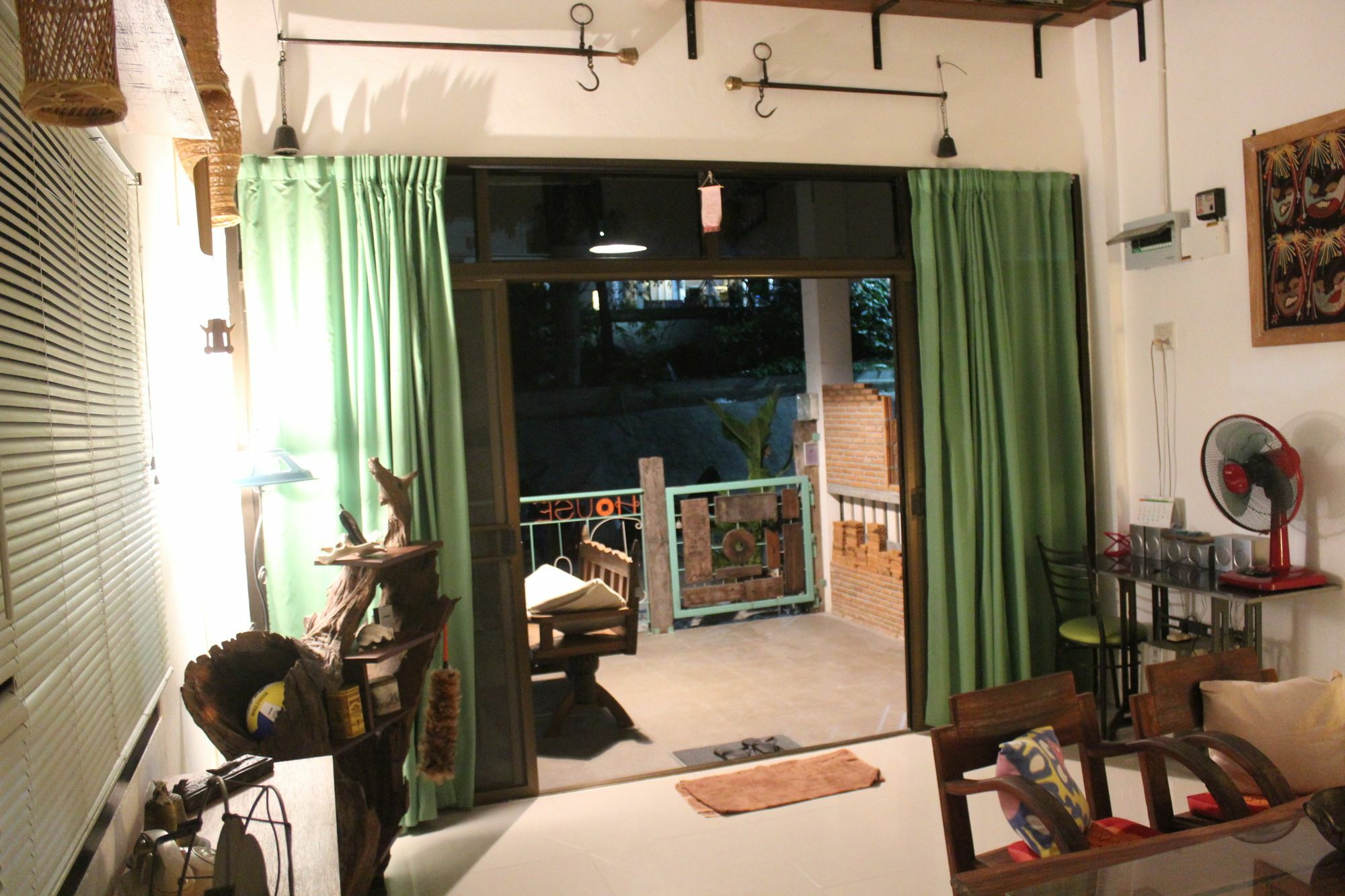 Hotel Rec Art Koh Samet Exterior foto