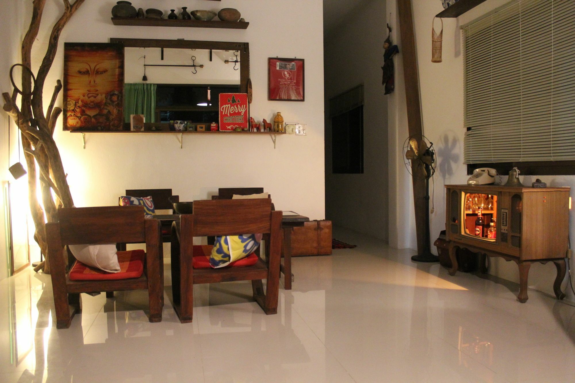 Hotel Rec Art Koh Samet Exterior foto