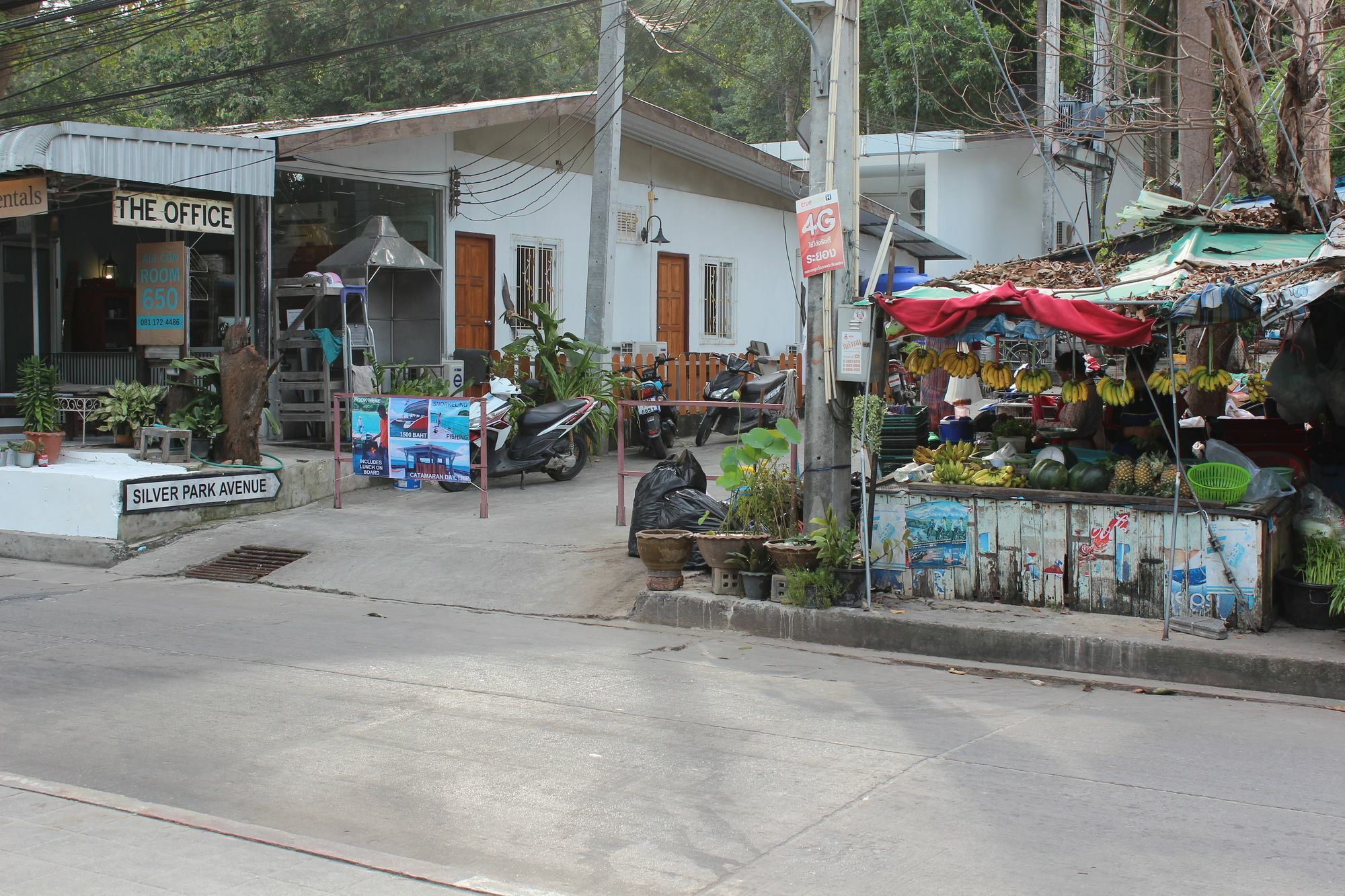 Hotel Rec Art Koh Samet Exterior foto